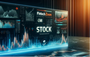 fintechzoom gm stock 