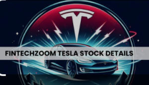 tesla stock fintechzoom