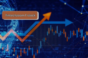 fintechzoom f stock