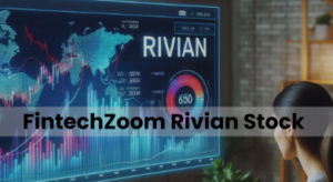 fintechzoom rivian stock 