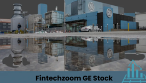 ge stock fintechzoom